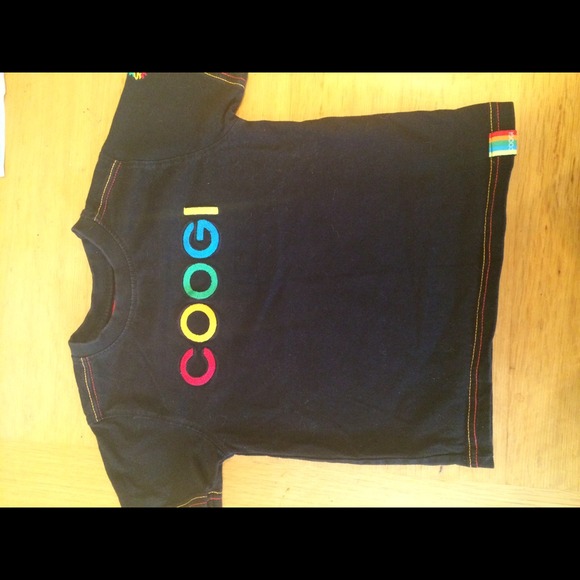 Toddler boy Coogi Tee