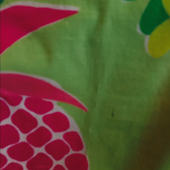 ⛔️SOLD⛔️Lilly Pulitzer Capri pants. - Picture 3 of 3