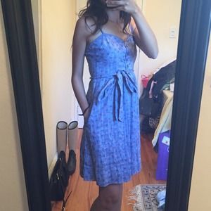 Super cute sun dress