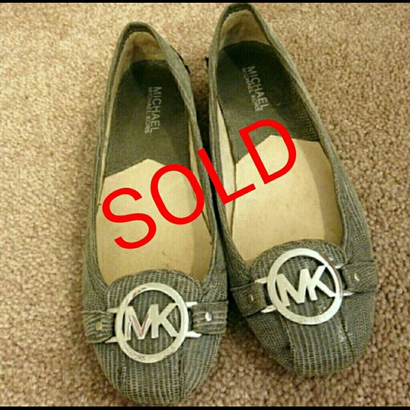 Michael Kors Flats