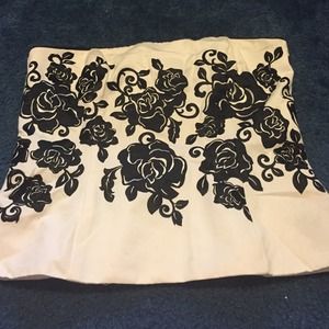 White House | Black Market bustier