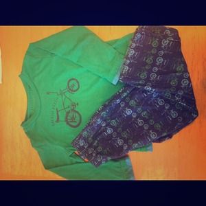 🚫 sold - Calvin Klein pajamas🚫