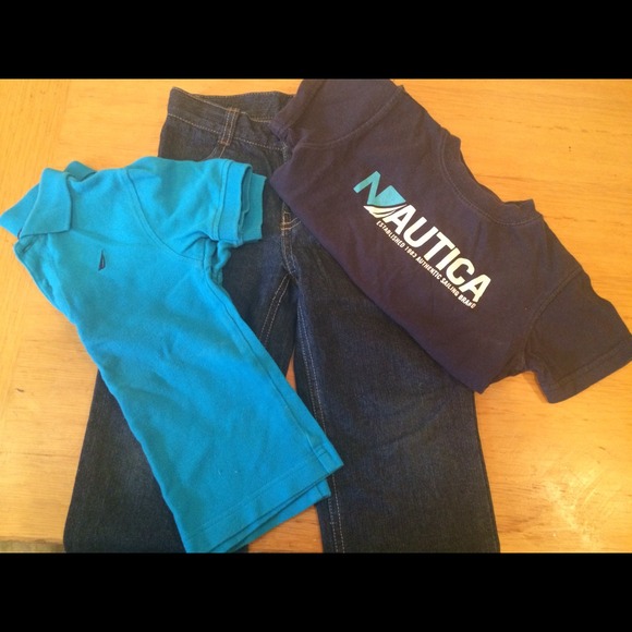 🚫 donated - Boys Nautica Bundle🚫