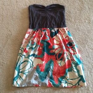 Casual, comfortable, summer dress.