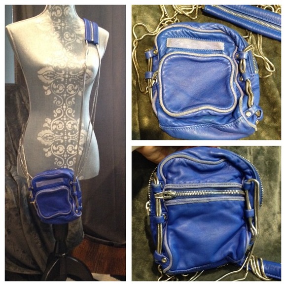 🎉EDITOR PICK🎉💯 Auth. Alexander Wang Mini Brenda - Picture 2 of 4