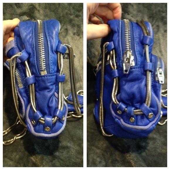 🎉EDITOR PICK🎉💯 Auth. Alexander Wang Mini Brenda - Picture 3 of 4