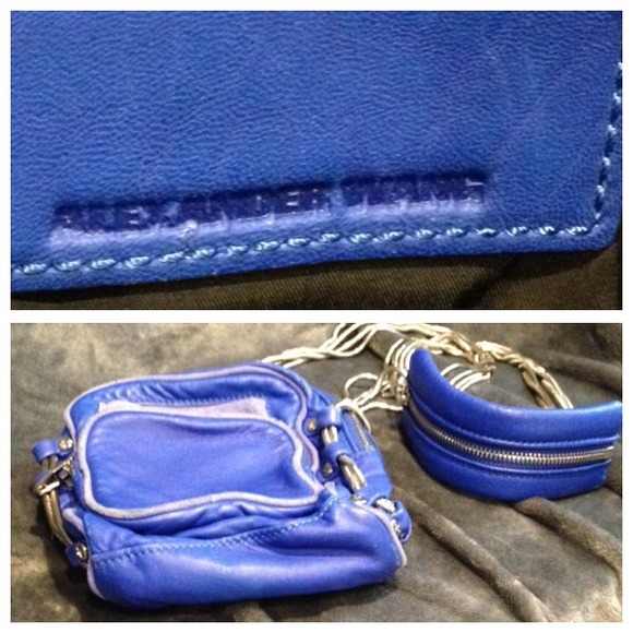 🎉EDITOR PICK🎉💯 Auth. Alexander Wang Mini Brenda - Picture 4 of 4
