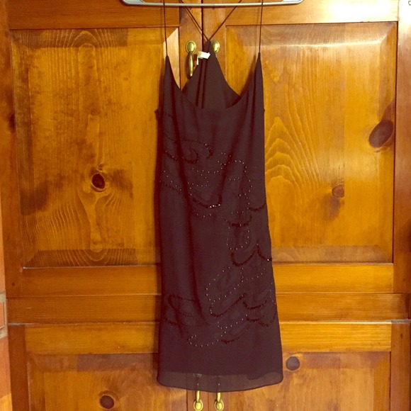 Sequin Jenny Han Dress