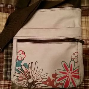 SOLD ON MERCARI ****31 Cross body handbag.