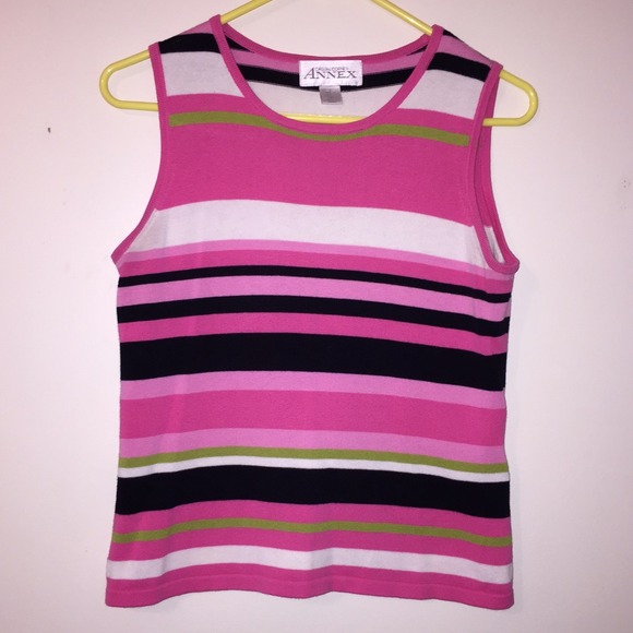 🌷Pink Sleeveless Top🌷