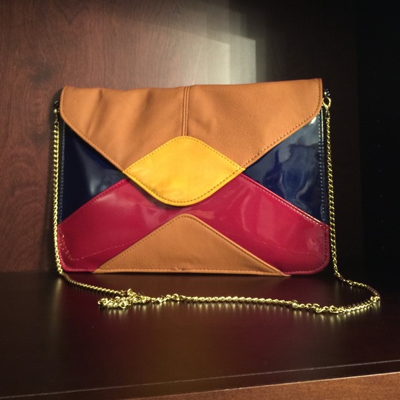 Steve Madden envelope bag - Picture 1 of 3