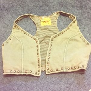 Free People vest