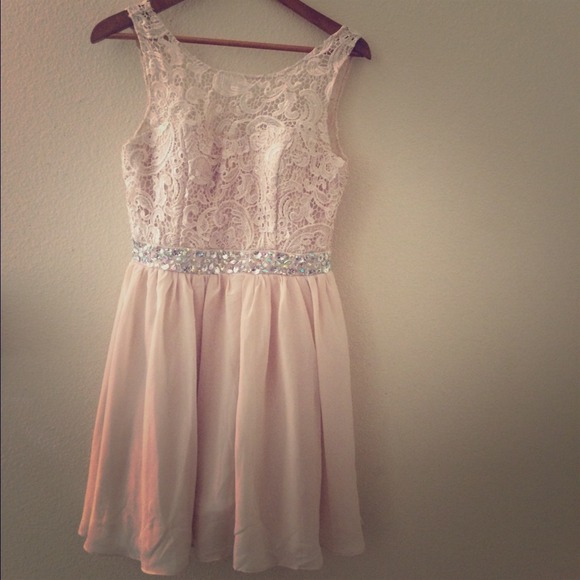 Formal dress