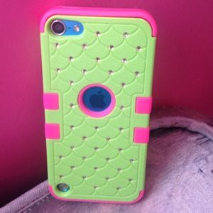 Case for iPod 5th gen