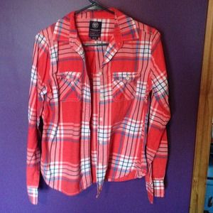 Plaid shirt bundle