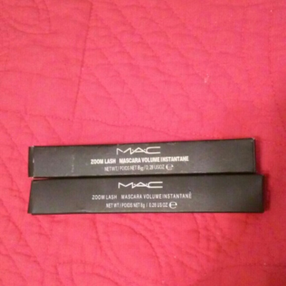 Mac Zoom Lash Mascara($10 each)