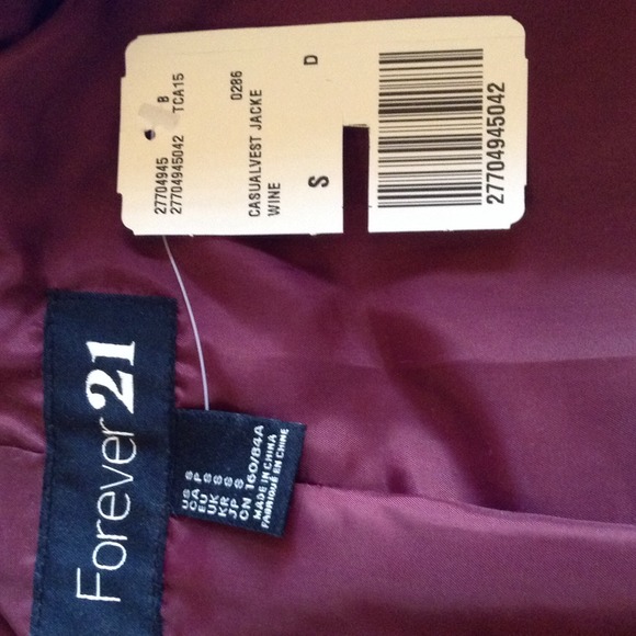 Vest - Picture 2 of 2