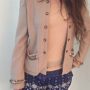 St. John jacket reserved