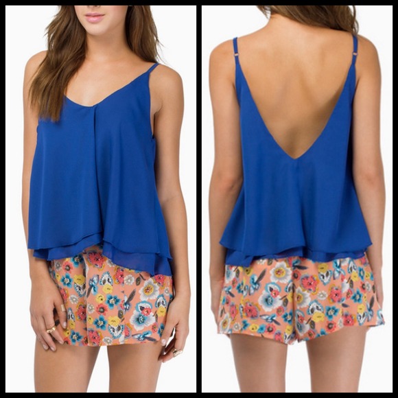 On the Verge Tank