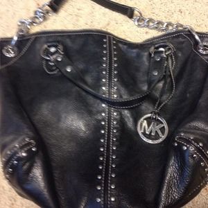 MK black bag