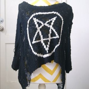 ASOS "Freak of Nature" Sweater