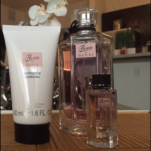 Gucci Flora Perfume