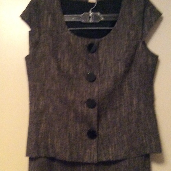 Michael Kors suit sz 10