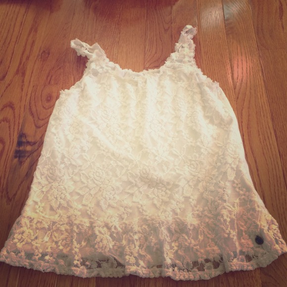 Lace top