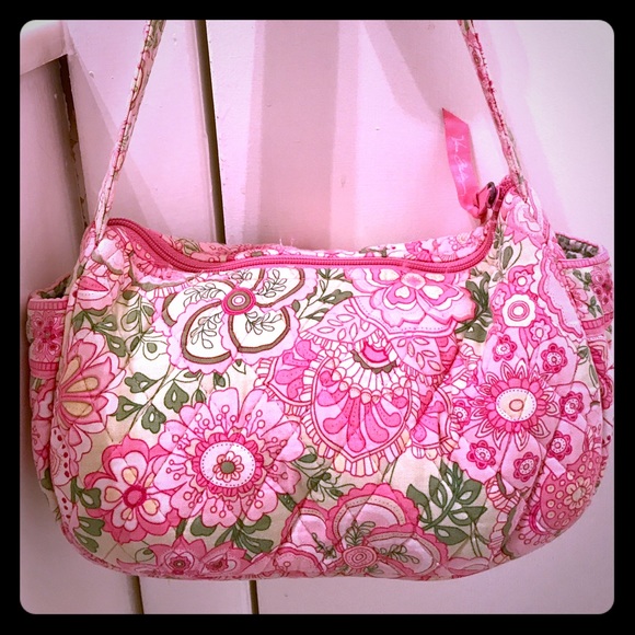 Vera Bradley pocketbook