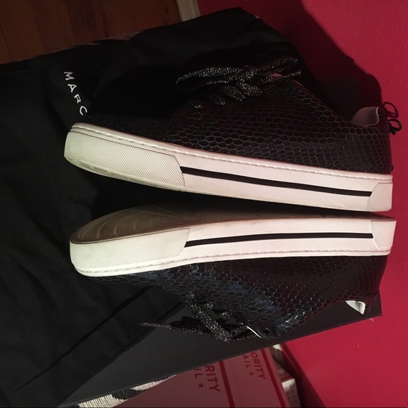 Authentic marc by marc jacobs sneakers - Picture 3 of 6
