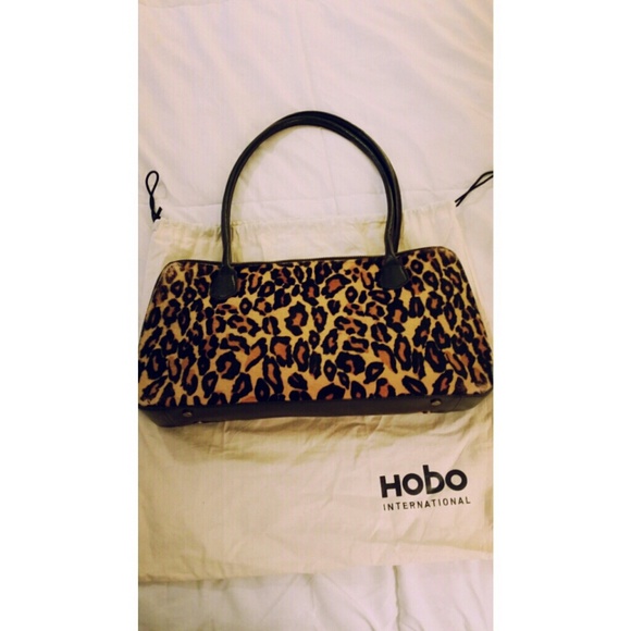 Hobo International 100% calf hair bag