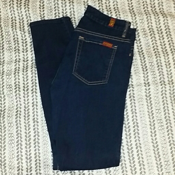 FLASH SALE! 7 skinny jeans