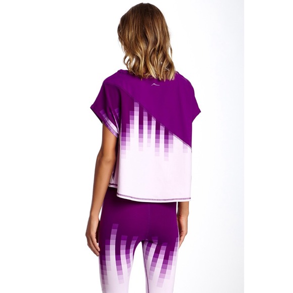 X by Gottex Cropped Top - Picture 2 of 2