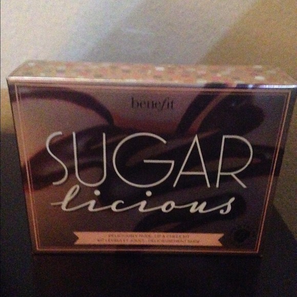 Benefit make up