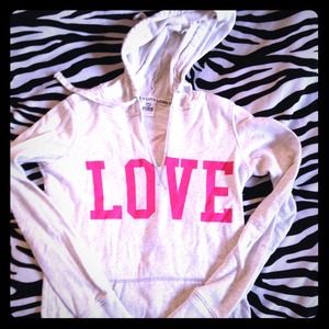 Victoria's Secret Pink hoodie
