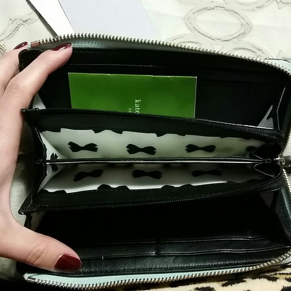 Kate spade wallet - Picture 3 of 4