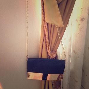 Clutch/ crossbody
