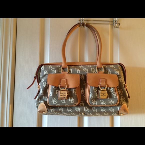 Dooney & Burke purse
