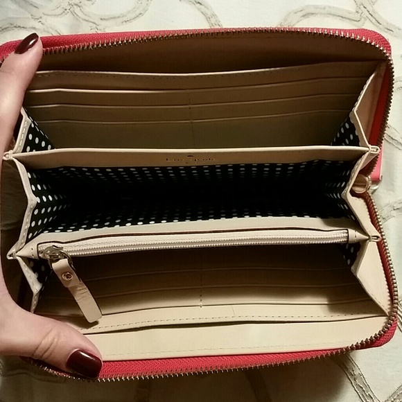 Kate spade wallet - Picture 3 of 4