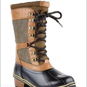 Waterproof Winter snow boots!!