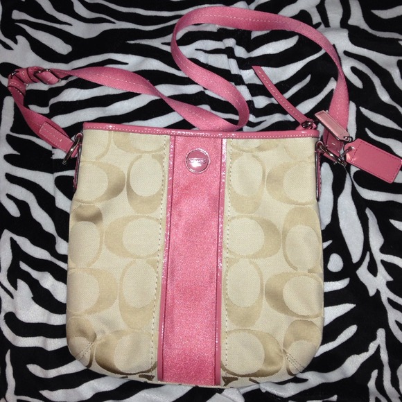 Coach purse authentic