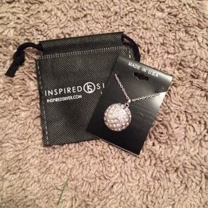 Volleyball Necklace