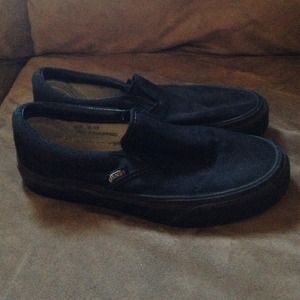 Size 4 woman's vans
