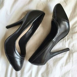 Zara black pumps