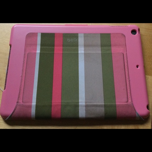 CUTE IPAD AIR COVER FROM VERIZON💙 - Picture 2 of 2