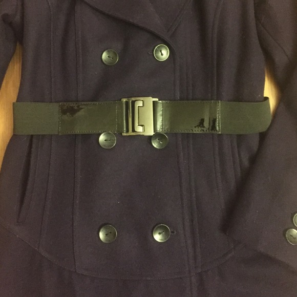 Wool Coat - Picture 2 of 4