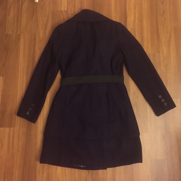 Wool Coat - Picture 3 of 4