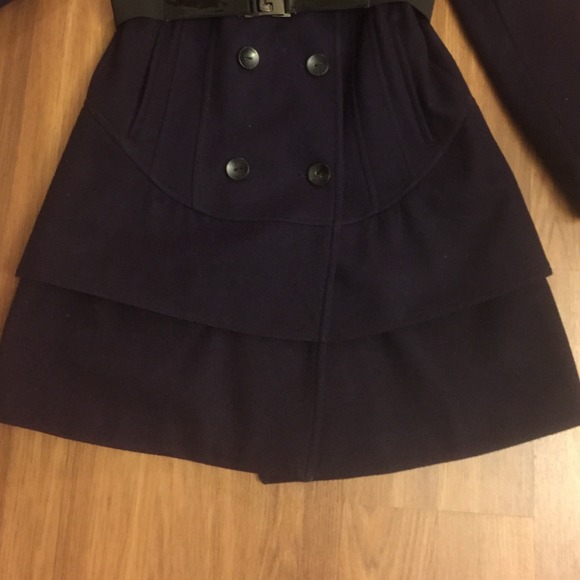 Wool Coat - Picture 4 of 4