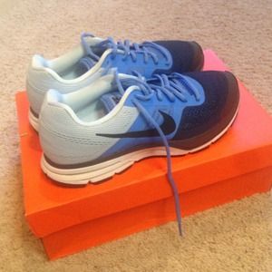 Nike Women's athletic shoe.