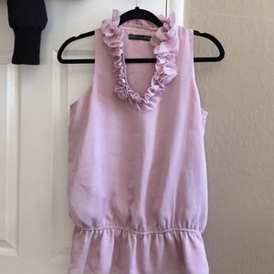 The limited Florenza top